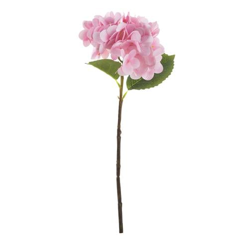 SINGLE ORTANCA ÇİÇEK PEMBE 42CM