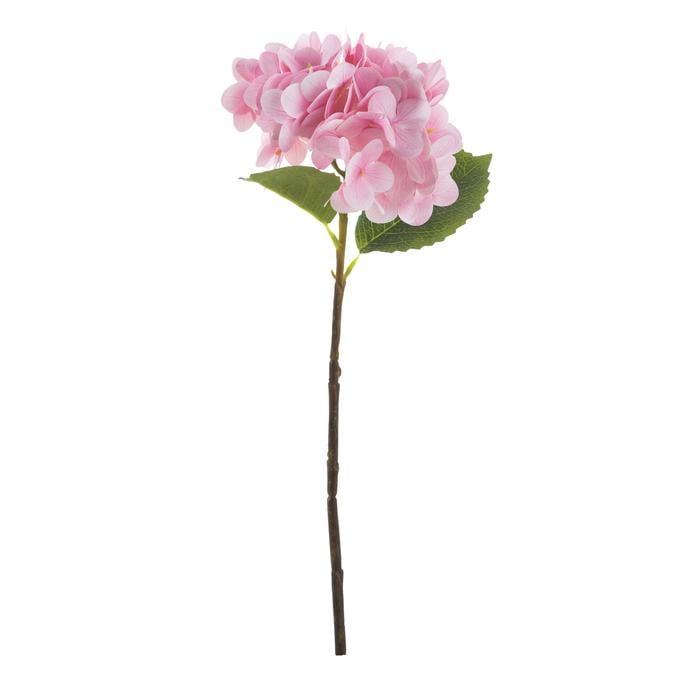 SINGLE ORTANCA ÇİÇEK PEMBE 42CM