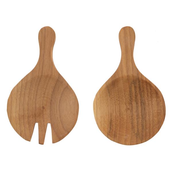 Mudo Home Natura 2Li Ceviz Servis Seti