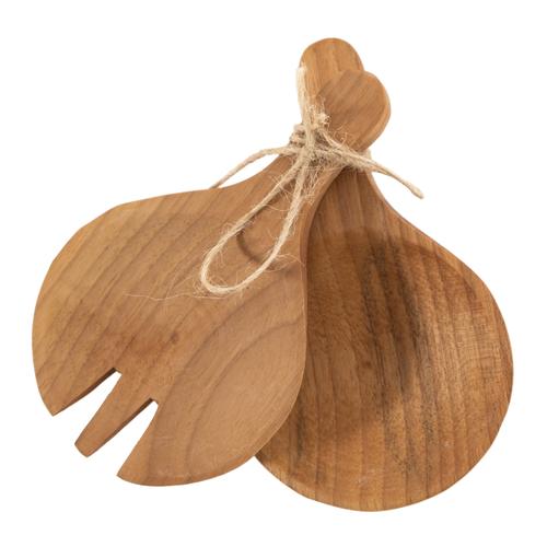 NATURA 2Lİ CEVİZ SERVİS SETİ