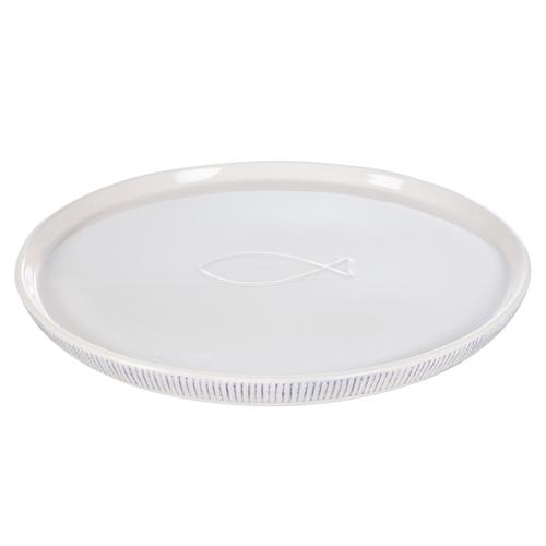  NEW YORK SERVİS TABAĞI SETİ 28CM -6LI