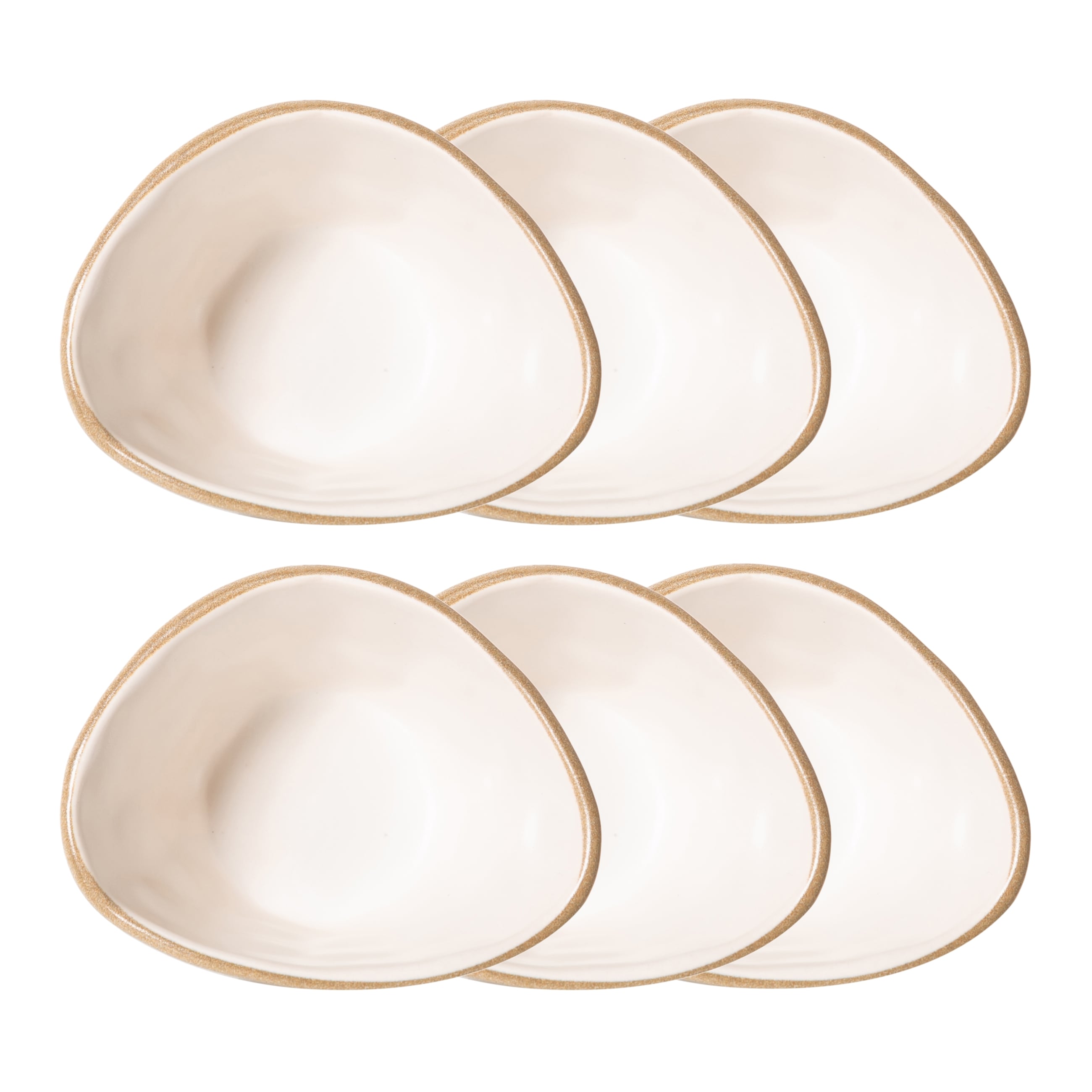 TRIBECA ÇEREZLİK SETİ 12CM -6LI