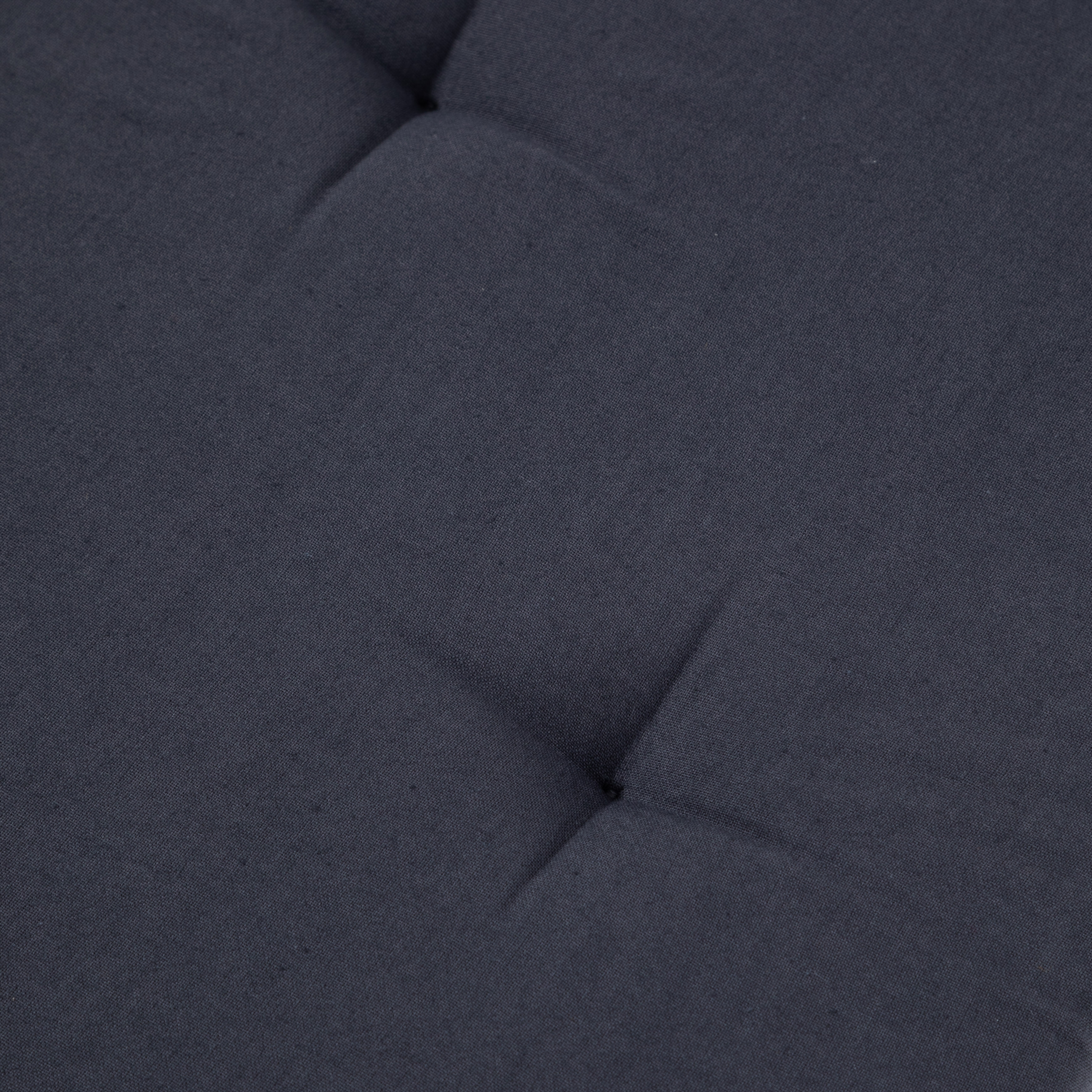 LUNA SANDALYE MİNDERİ ANTRASİT 40X40X4