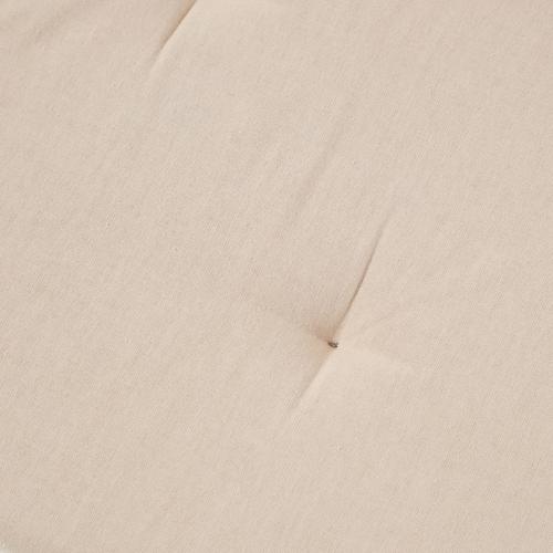  LUNA SANDALYE MİNDERİ BEJ 40X40X4