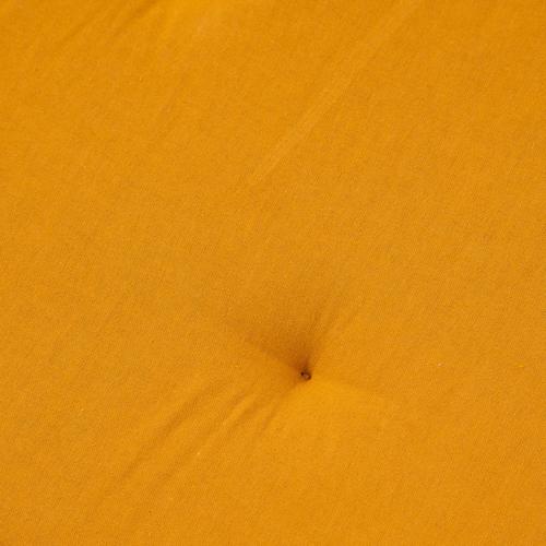  LUNA SANDALYE MİNDERİ HARDAL 40X40X4