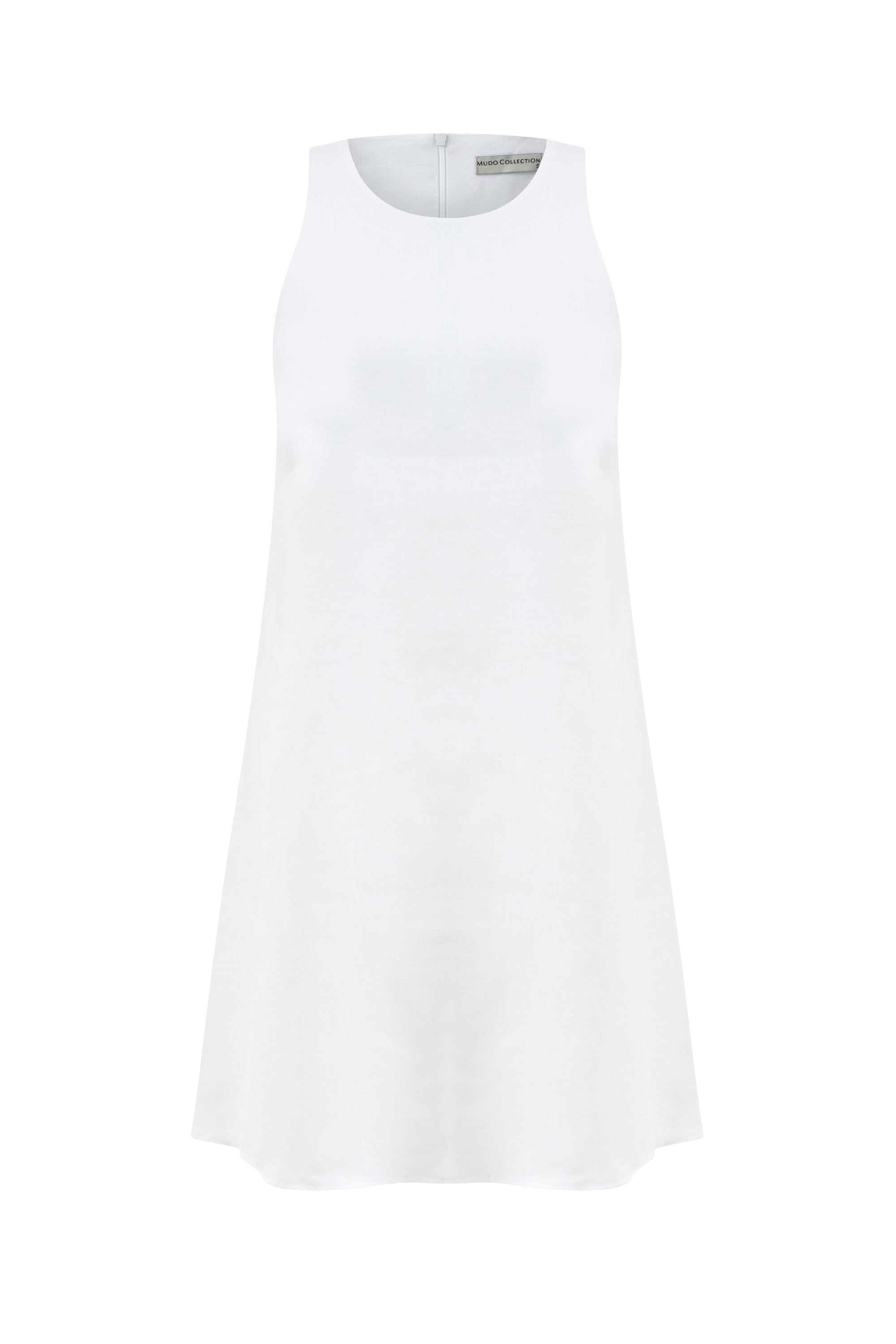 A FORM KETEN MİDİ ELBİSE