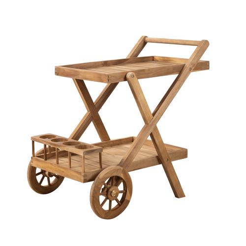 RETA TİK AĞACI SERVİS ARABASI