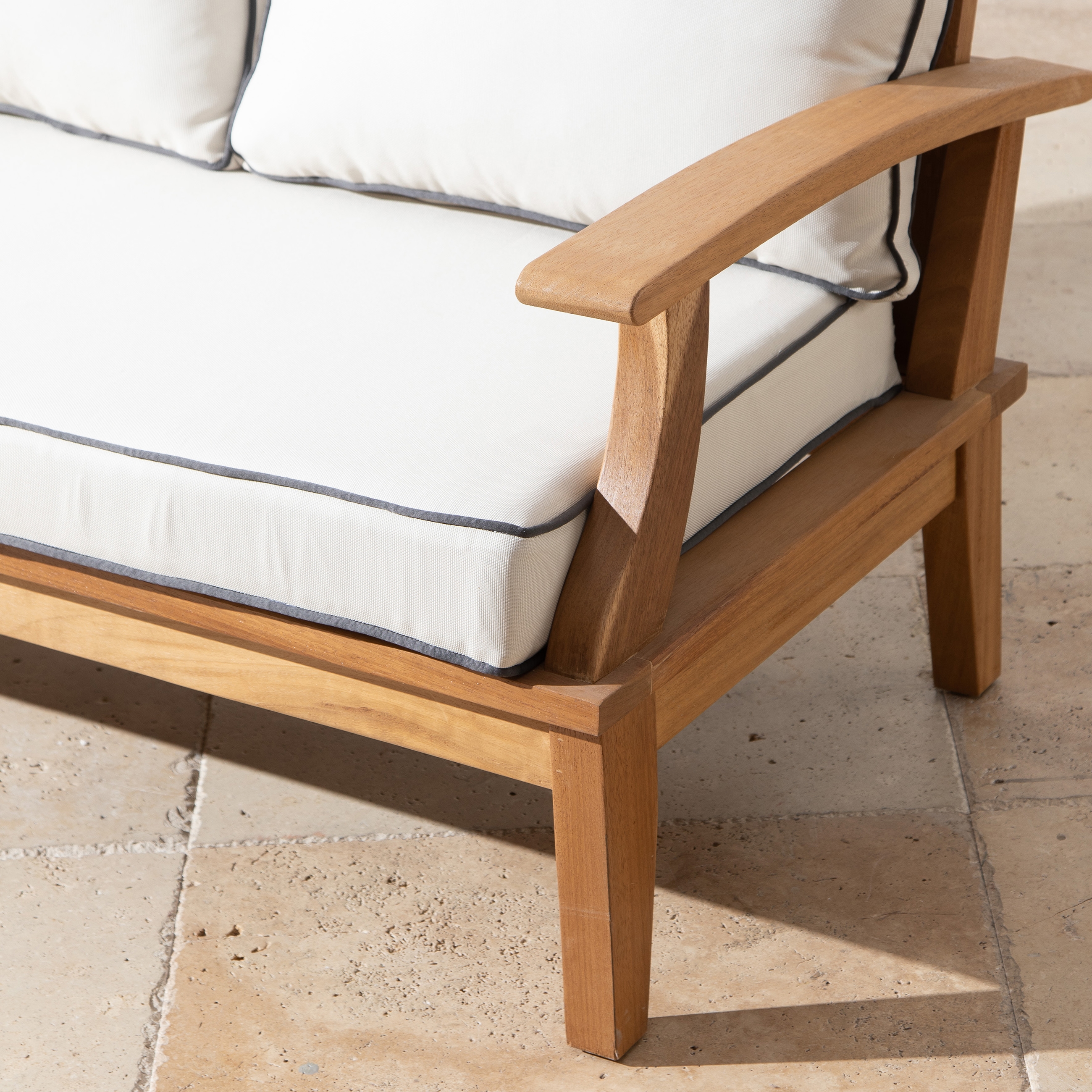 MENDOZA İKİLİ KOLTUK