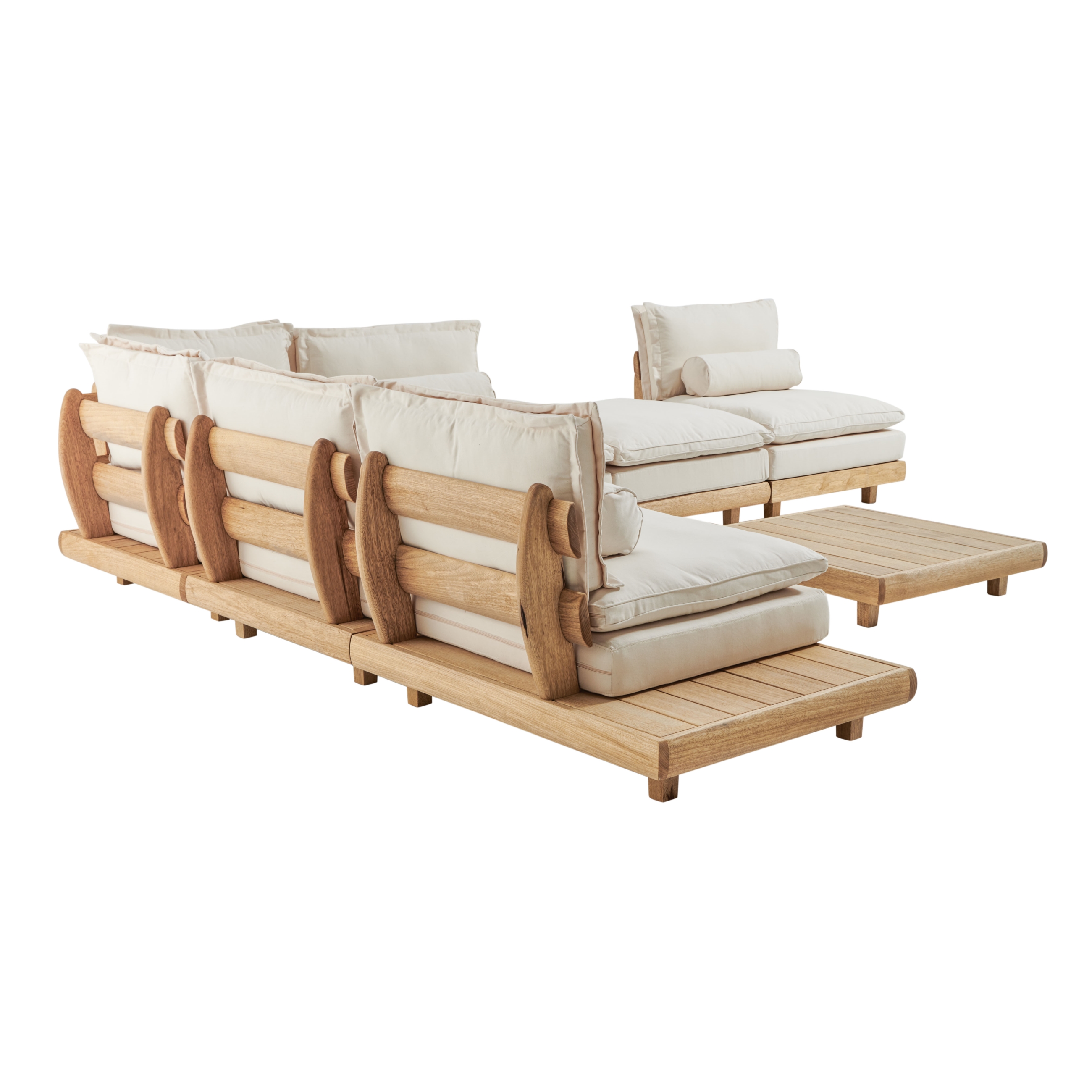 LIMO  KÖŞE OTURMA SETİ