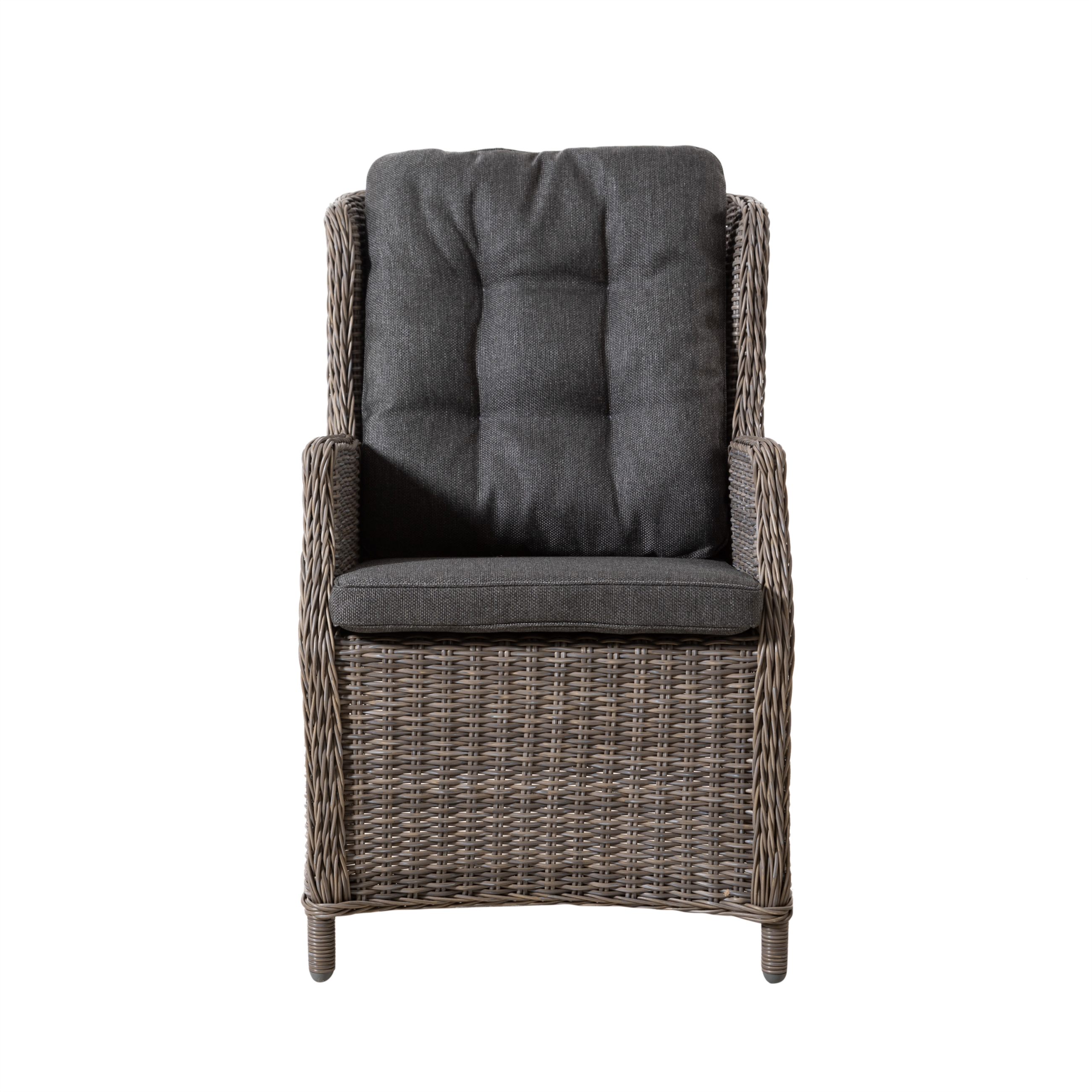 BARAKALDO  KOLÇAKLI SANDALYE