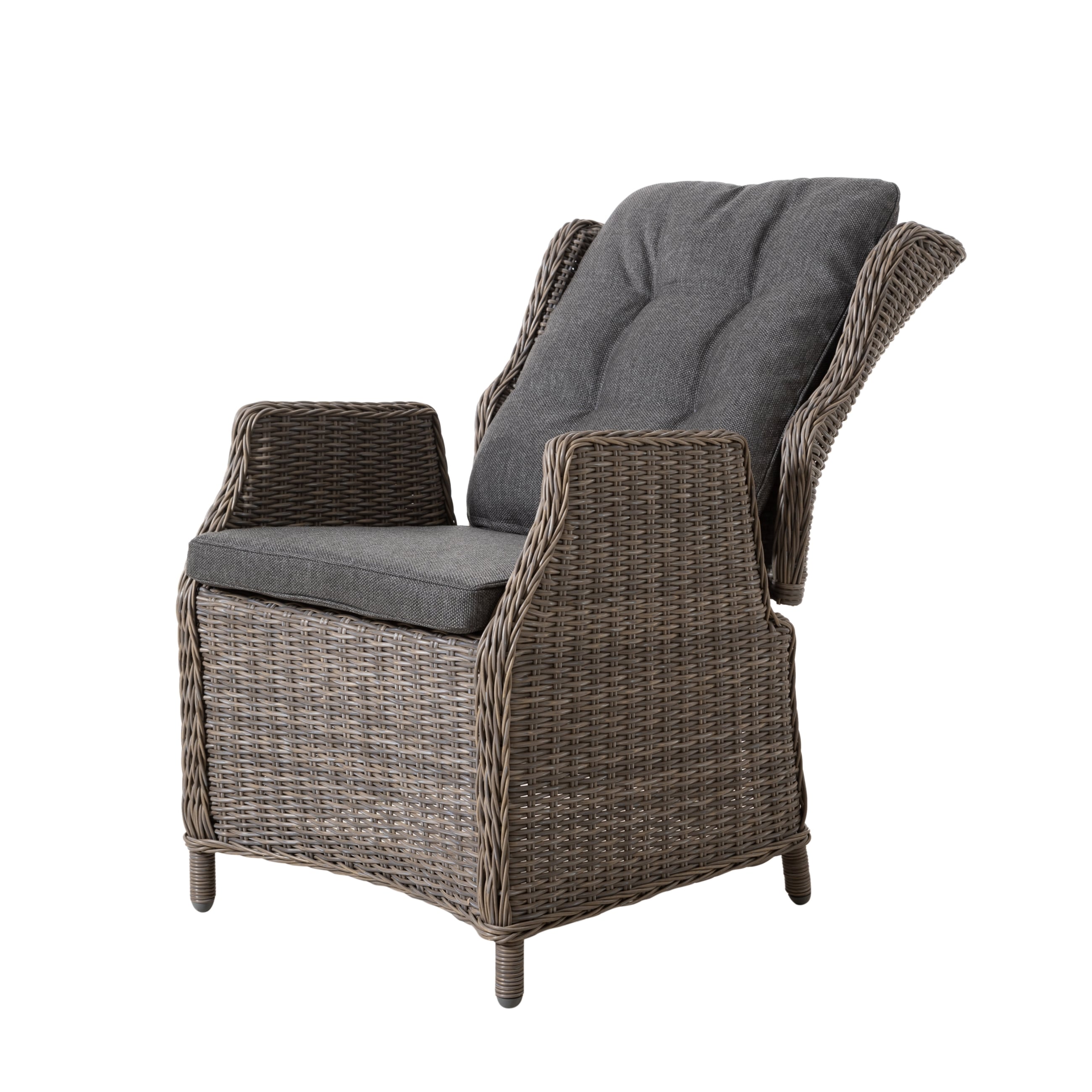 BARAKALDO  KOLÇAKLI SANDALYE