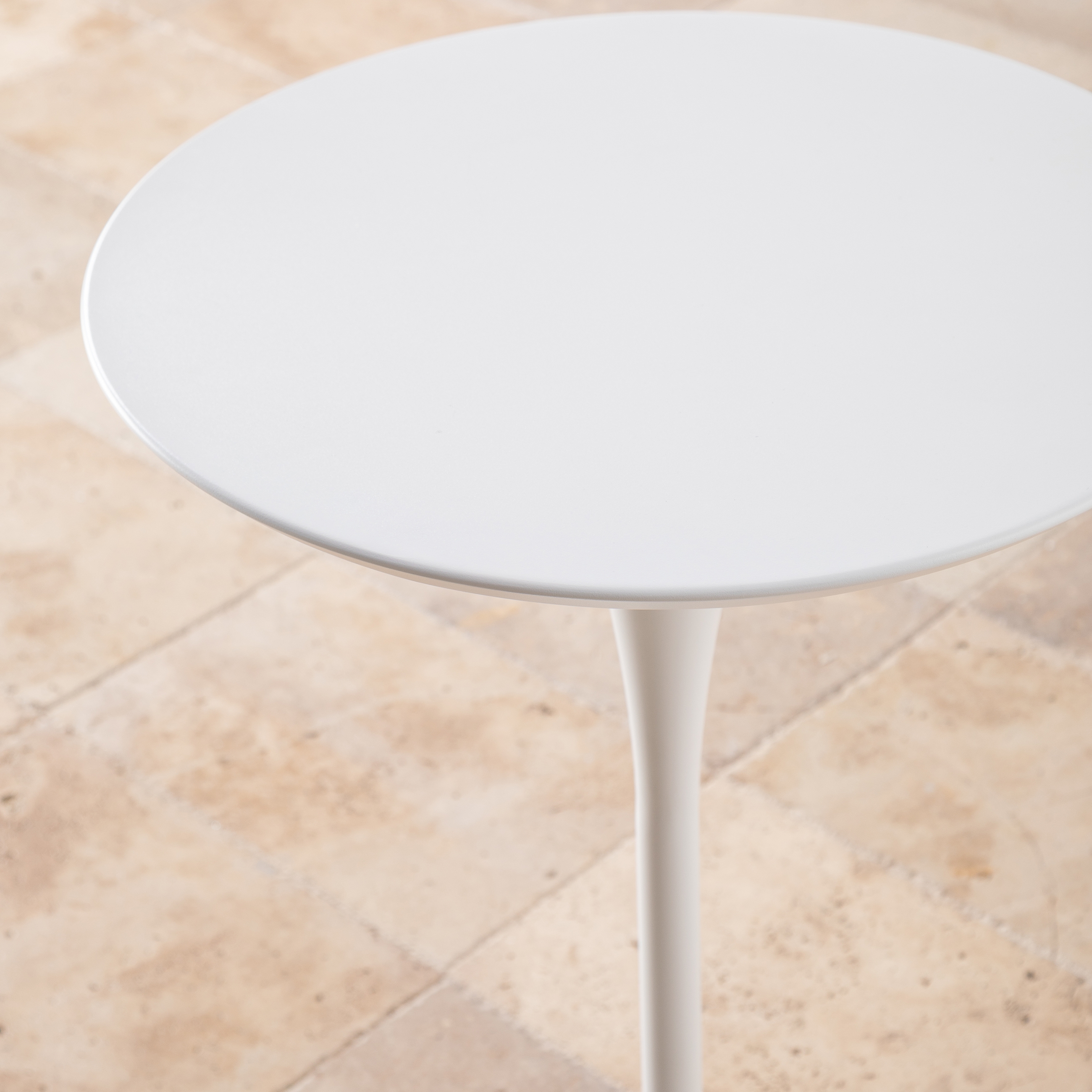 YORKTON BAR MASASI BEYAZ