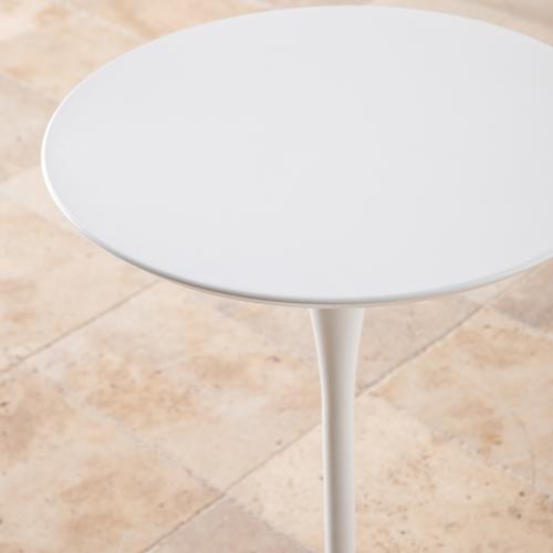  YORKTON BAR MASASI BEYAZ