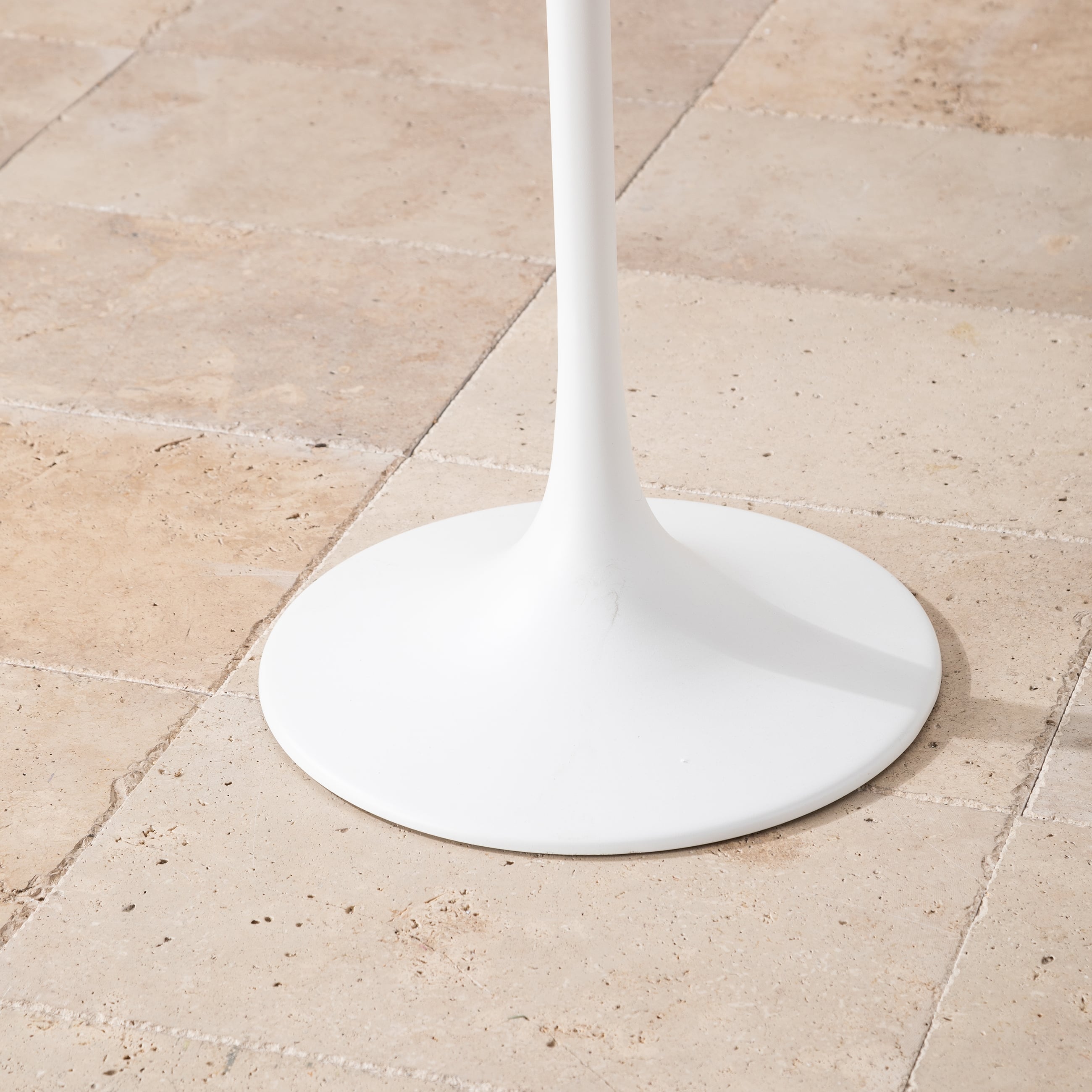 YORKTON BAR MASASI BEYAZ