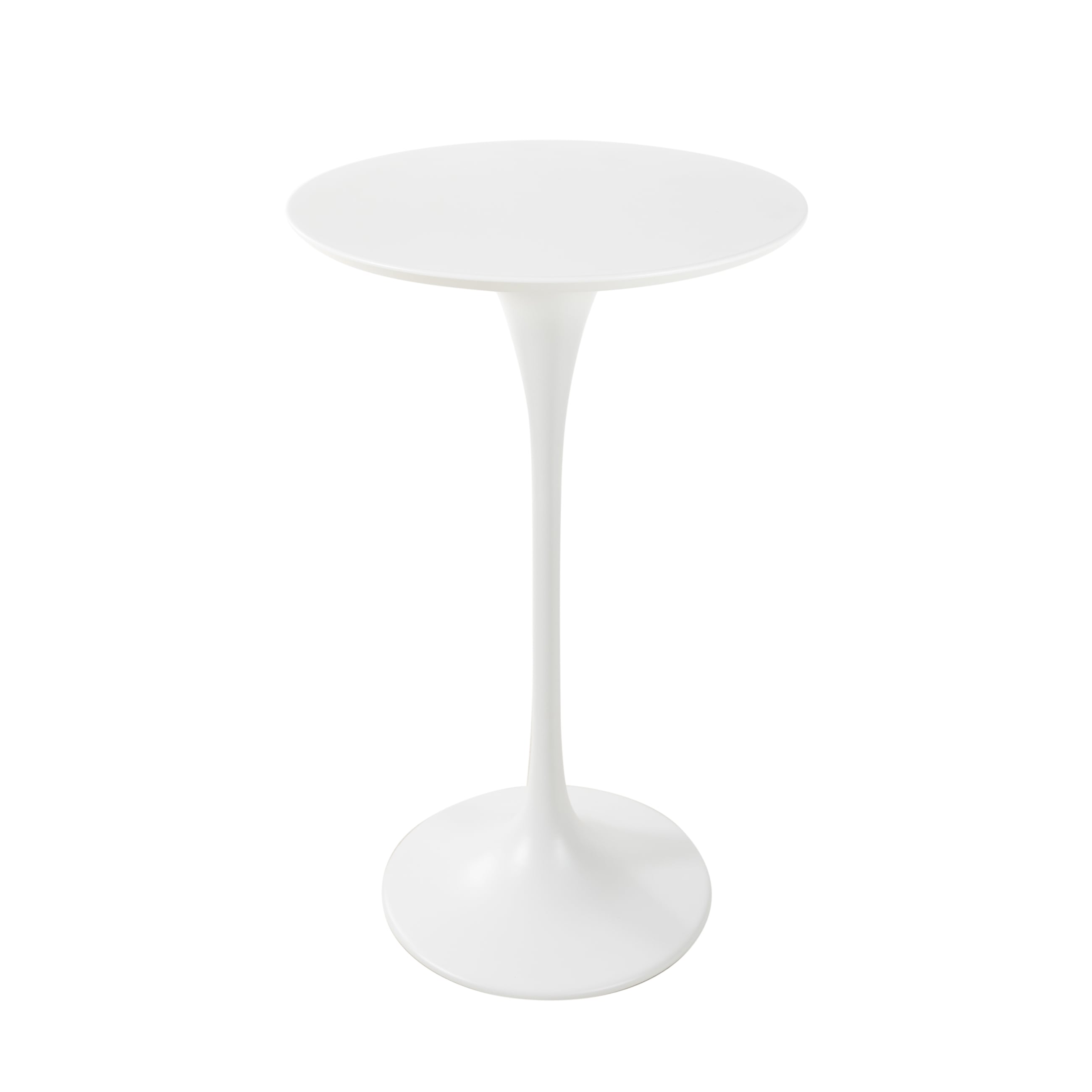 YORKTON BAR MASASI BEYAZ