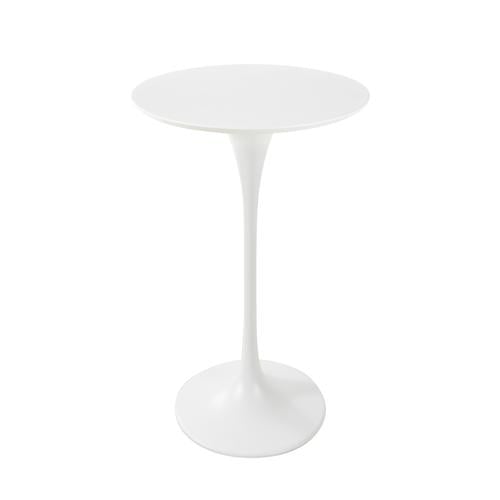 YORKTON BAR MASASI BEYAZ