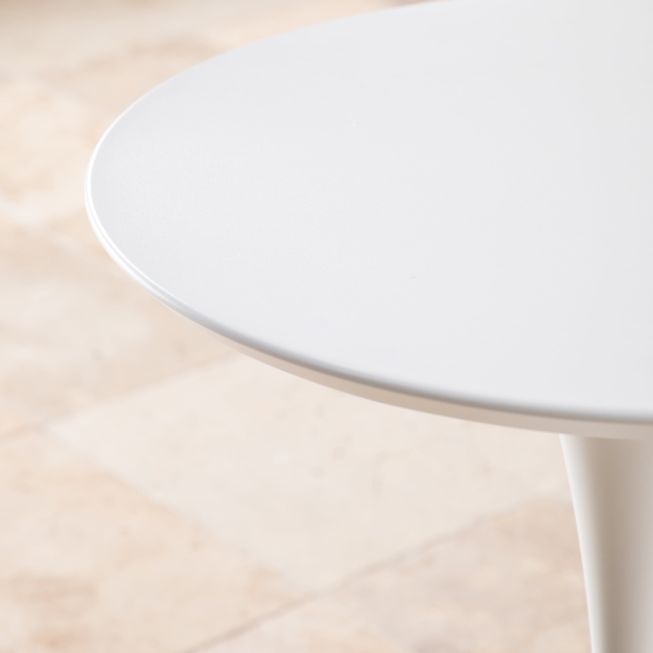 YORKTON BAR MASASI BEYAZ