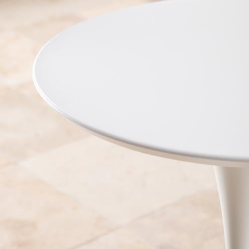  YORKTON BAR MASASI BEYAZ