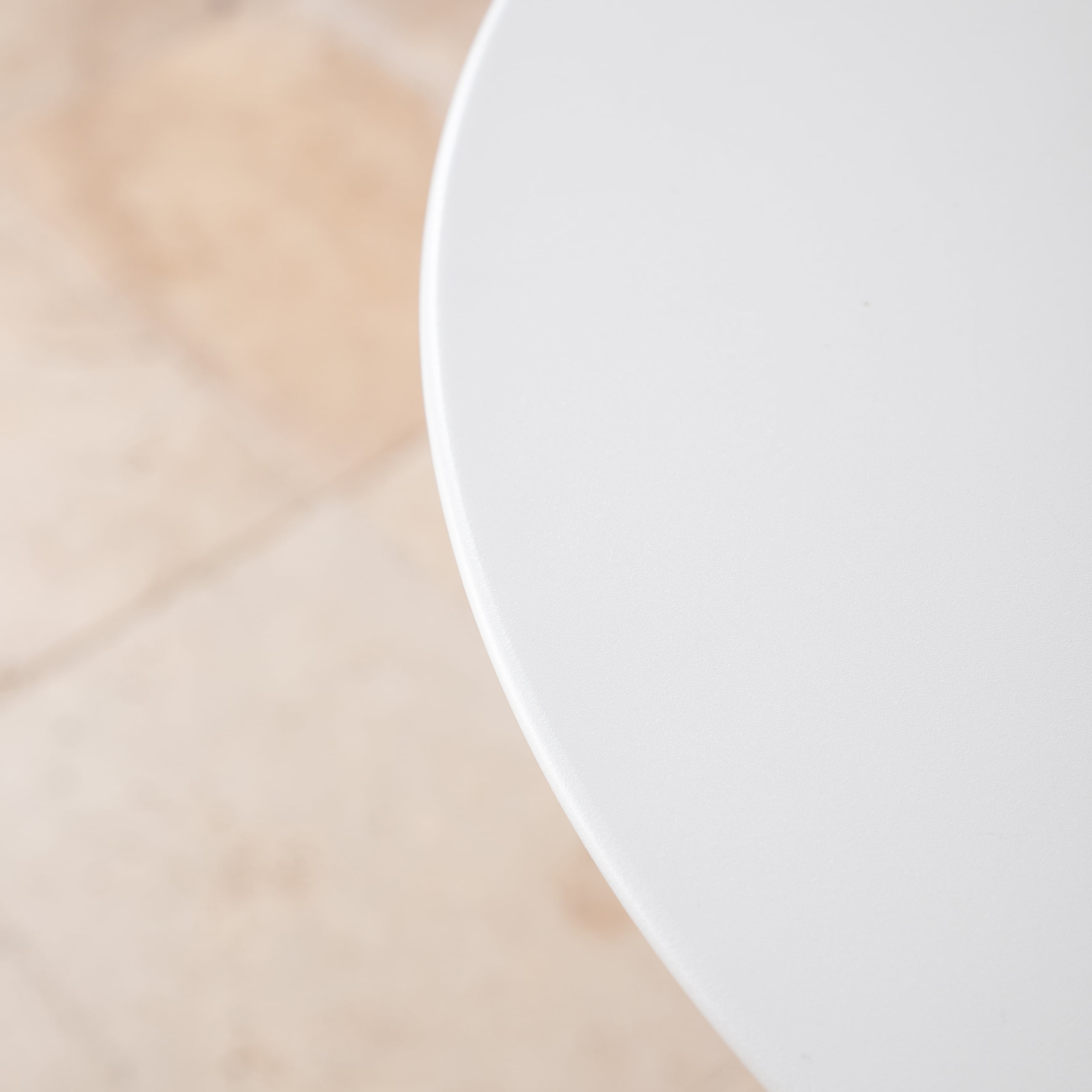 YORKTON BAR MASASI BEYAZ