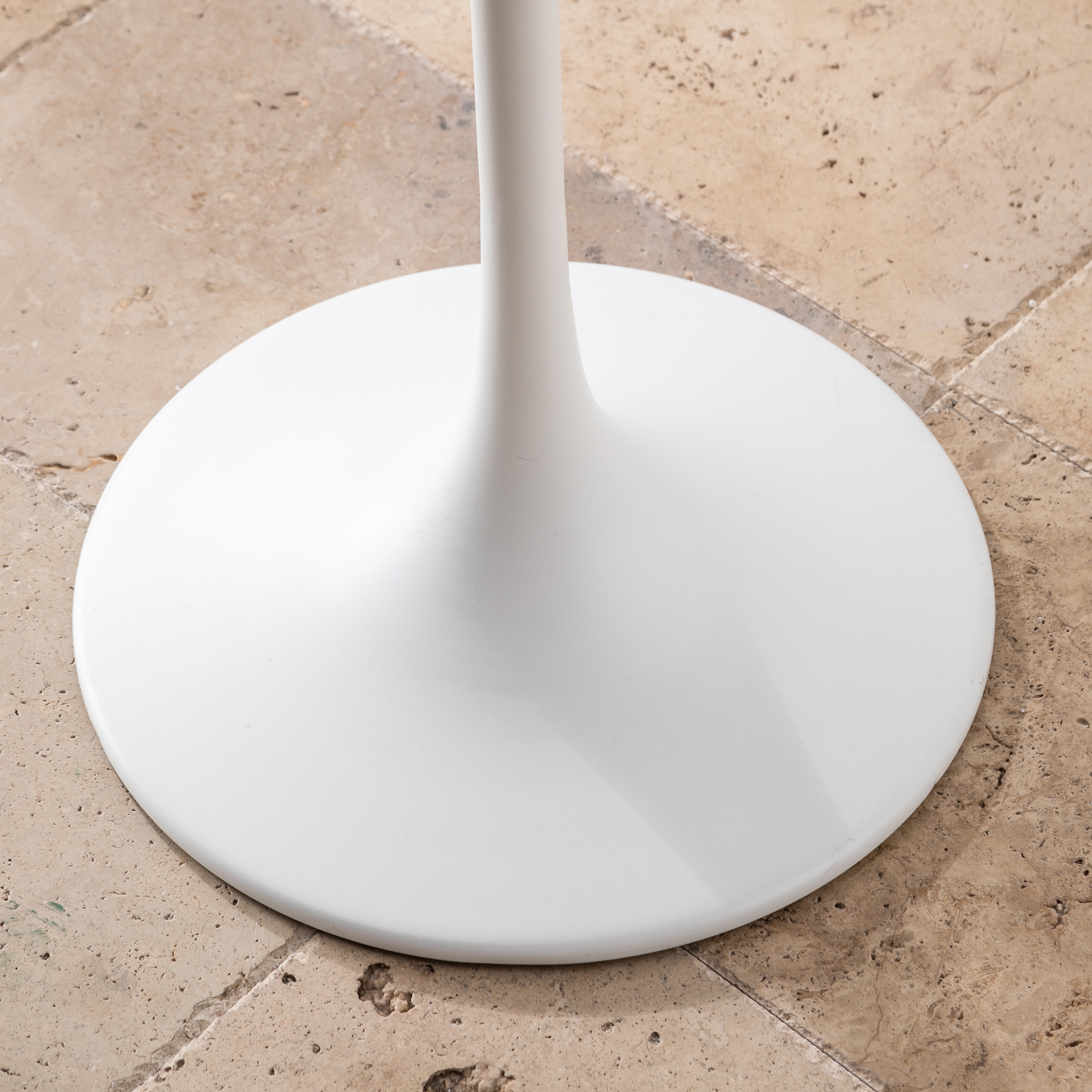 YORKTON BAR MASASI BEYAZ