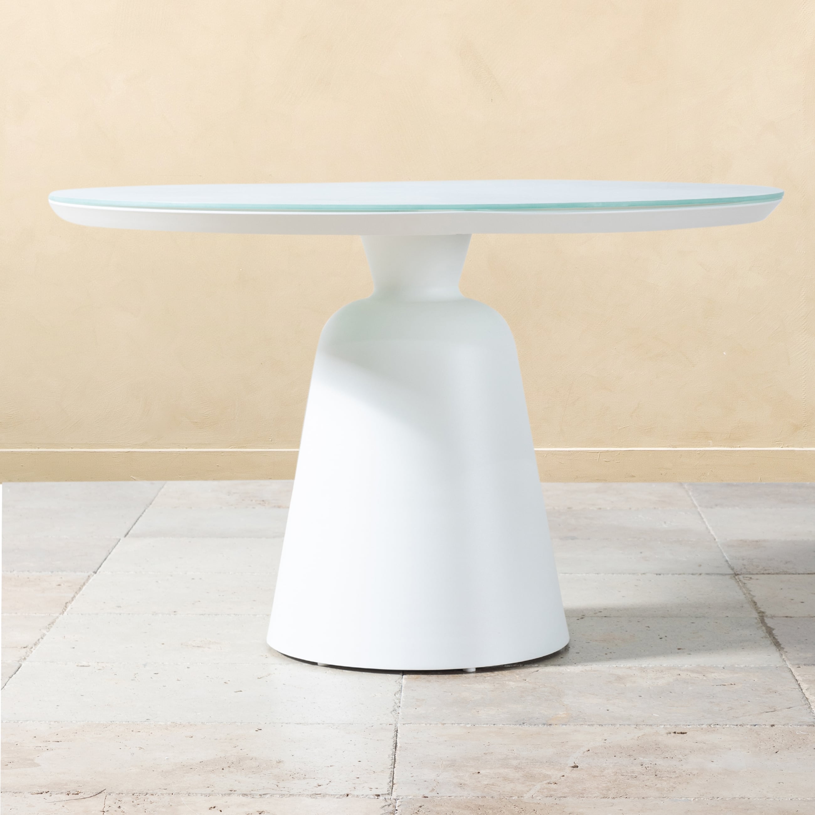 WOLKEN MASA 120 CM BEYAZ