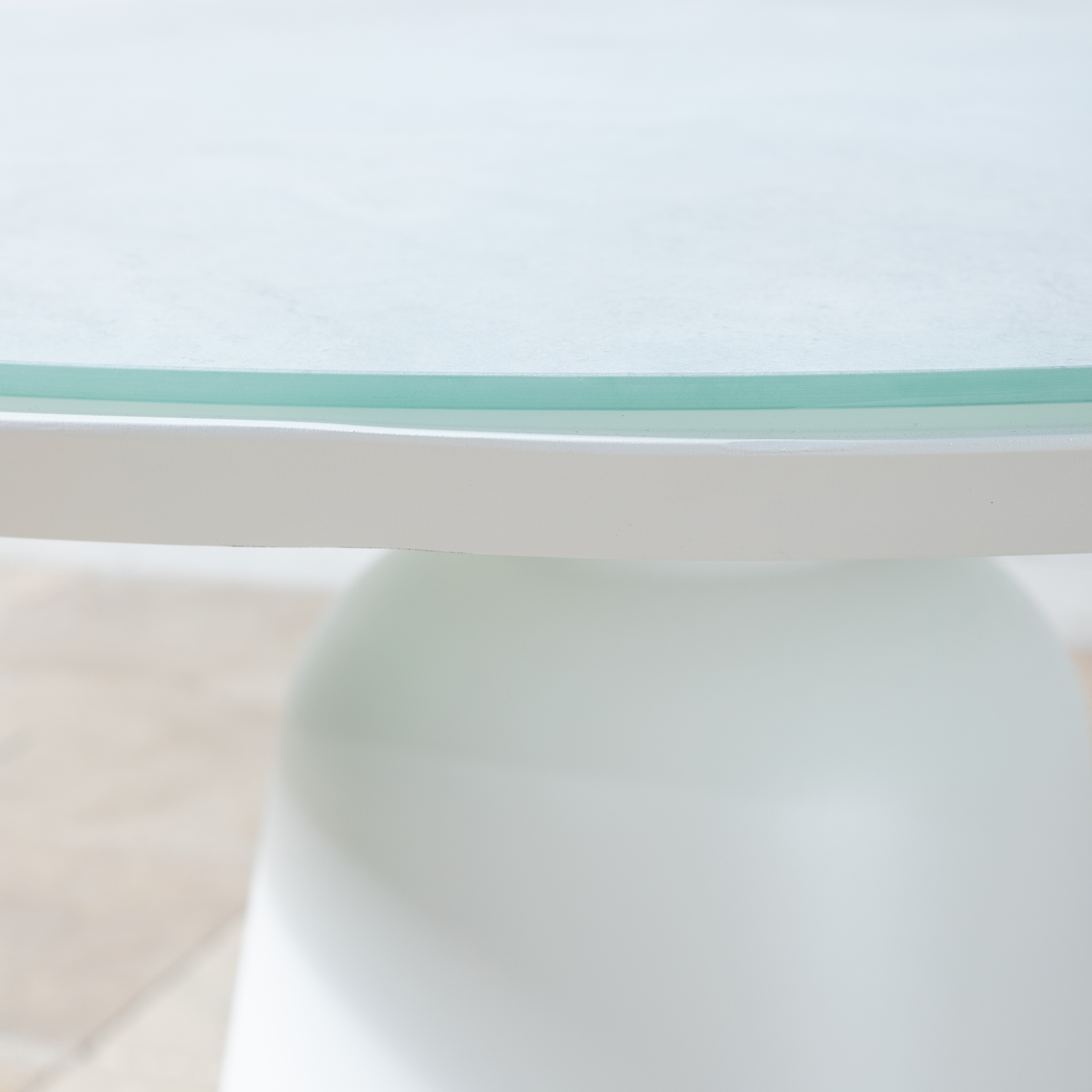 WOLKEN MASA 120 CM BEYAZ