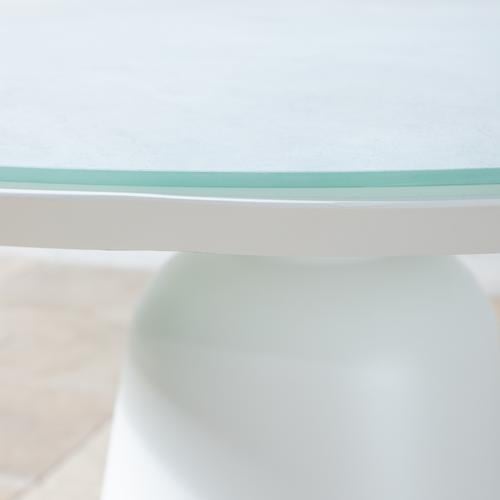  WOLKEN MASA 120 CM BEYAZ