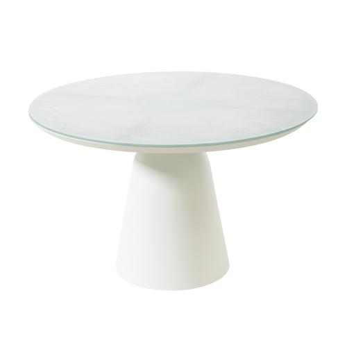  WOLKEN MASA 120 CM BEYAZ