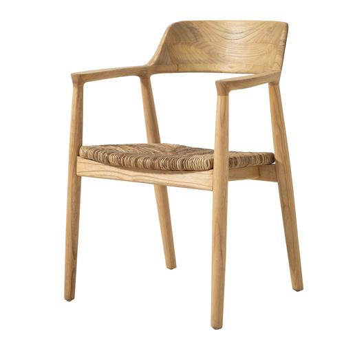 GAFA KOLÇAKLI  SANDALYE