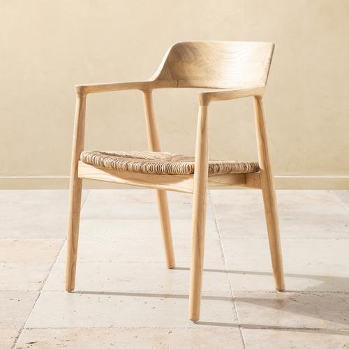 GAFA KOLÇAKLI  SANDALYE