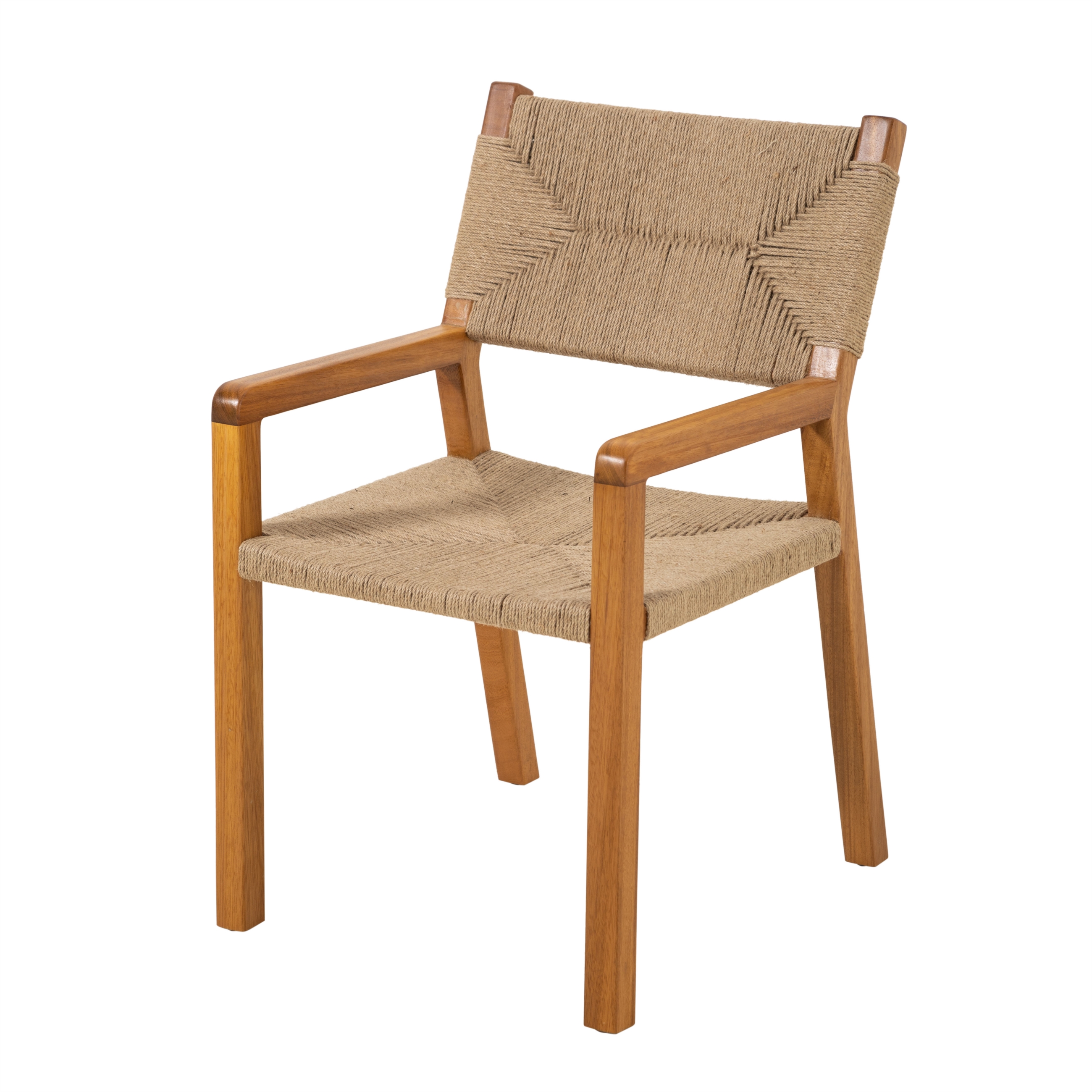 FOLK KOLÇAKLI SANDALYE