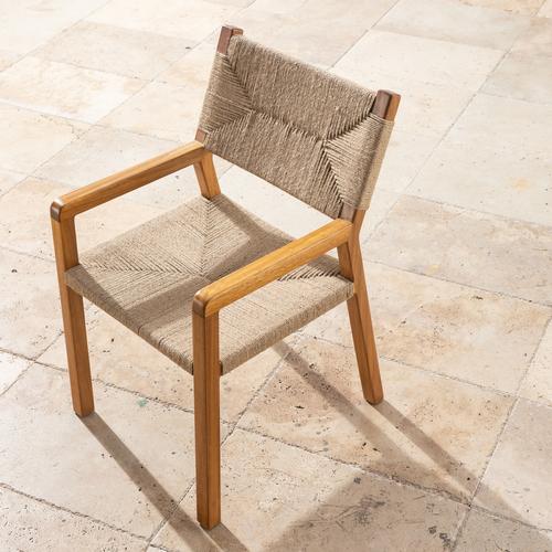  FOLK KOLÇAKLI SANDALYE