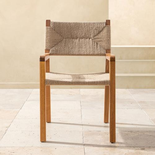  FOLK KOLÇAKLI SANDALYE