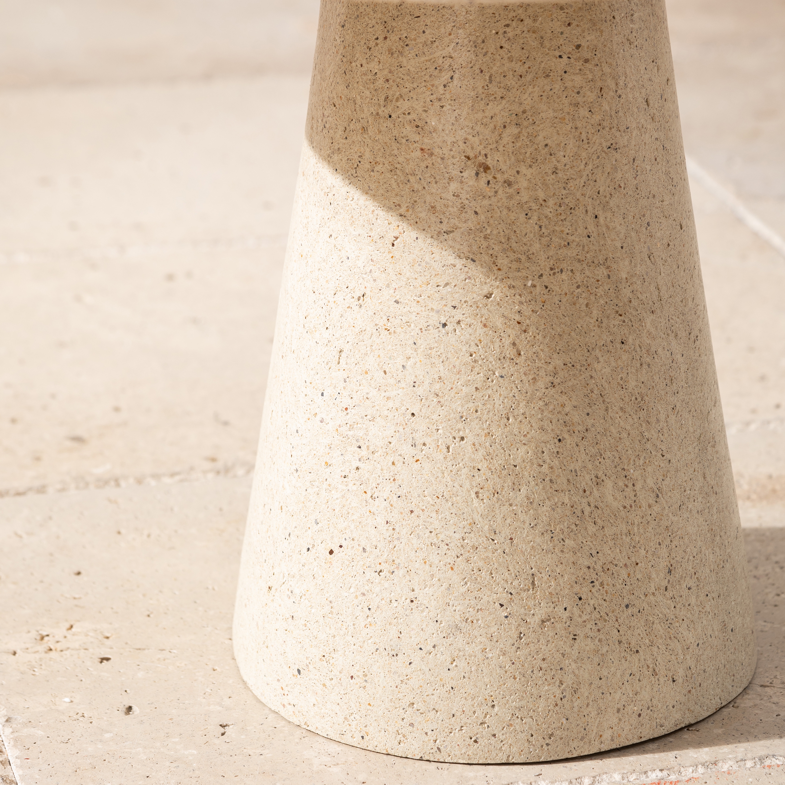 LORY KAHVE SEHPASI 60 CM