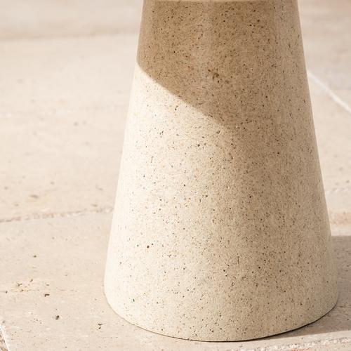  LORY KAHVE SEHPASI 60 CM