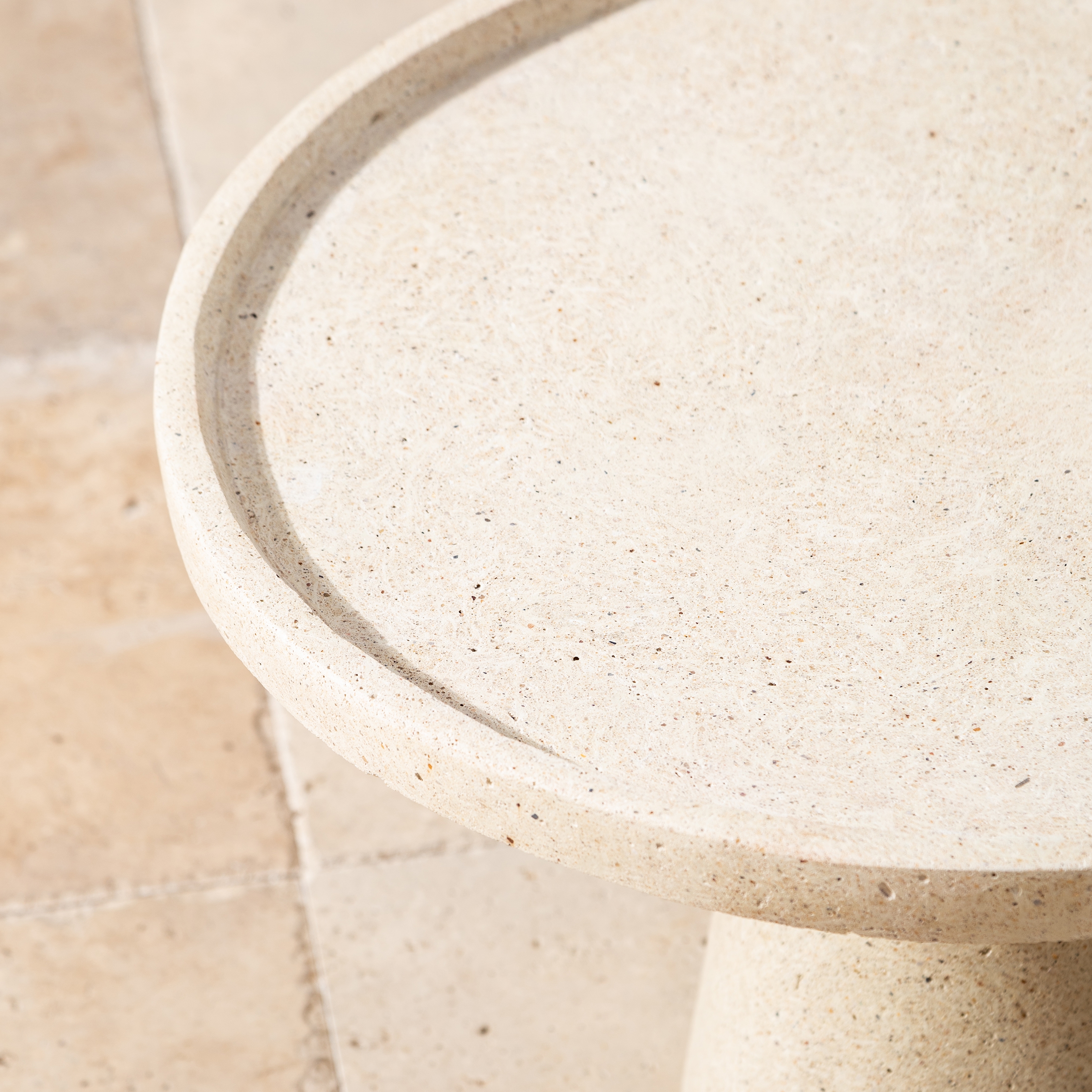 LORY KAHVE SEHPASI 60 CM