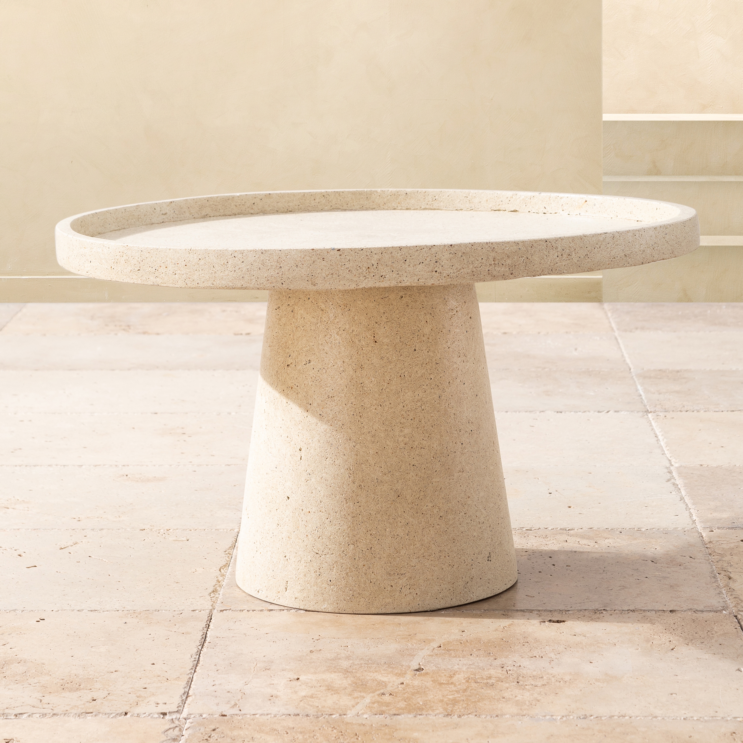 LORY KAHVE SEHPASI 80 CM