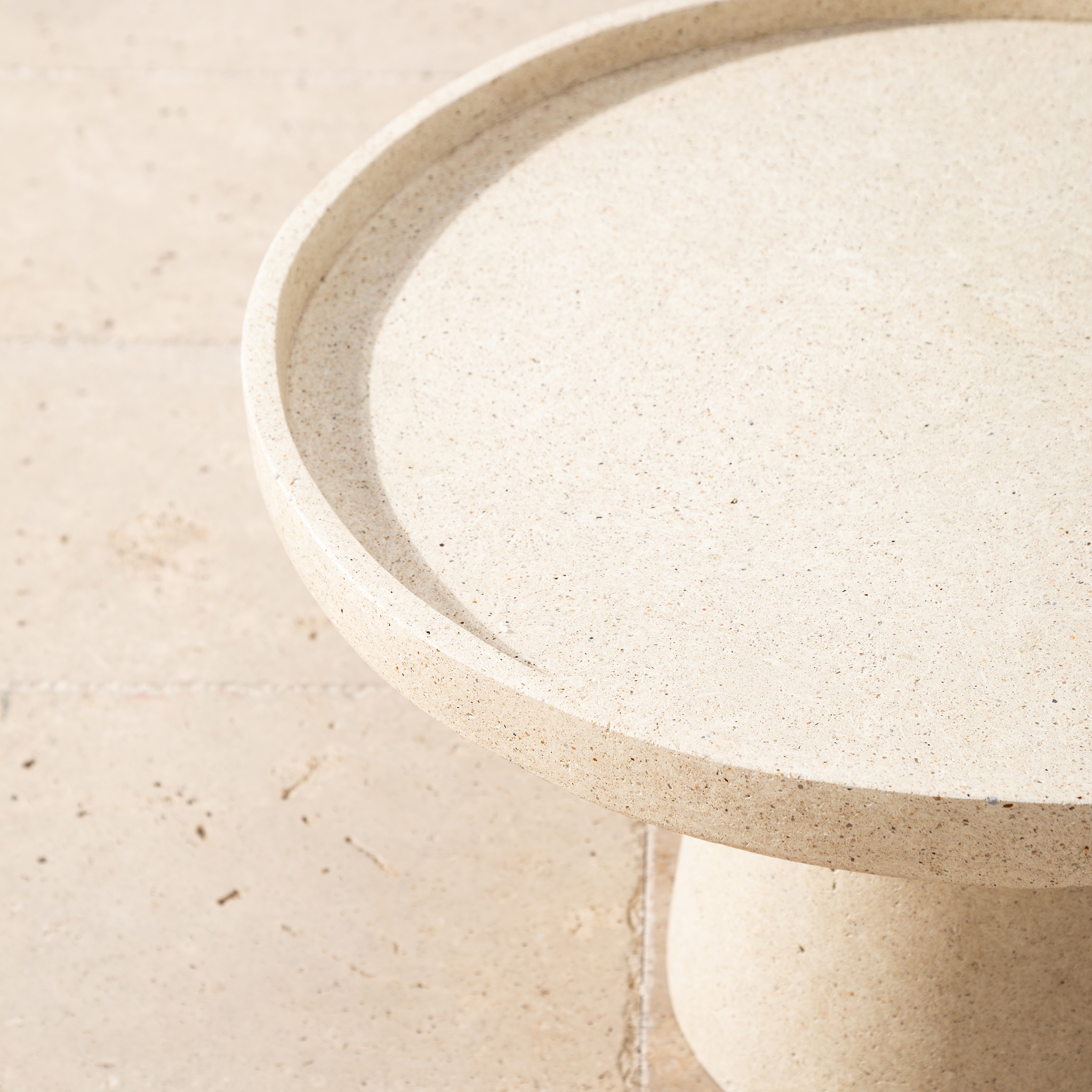 LORY KAHVE SEHPASI 80 CM