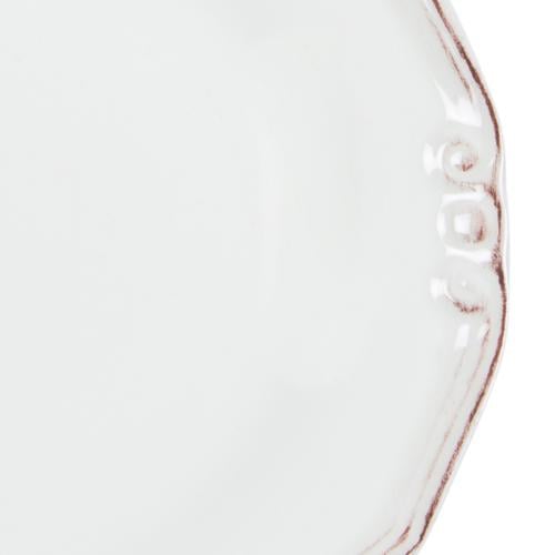  EKRU 6 LI PASTA TABAĞI SETİ -20CM