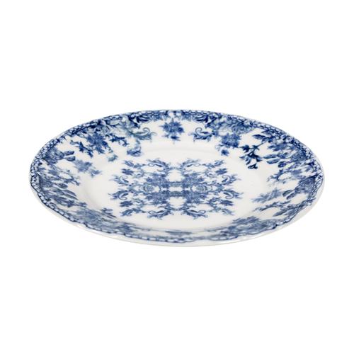  BLUE DREAM PASTA TABAĞI SETİ 6LI- 20 CM