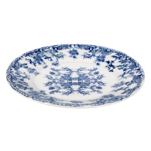  BLUE DREAM TATLI TABAĞI SETİ 6LI-17 CM