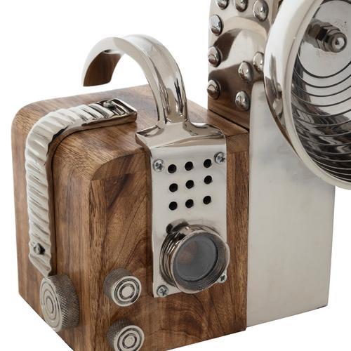  ALASKA CAMERA BİBLO 21X25CM