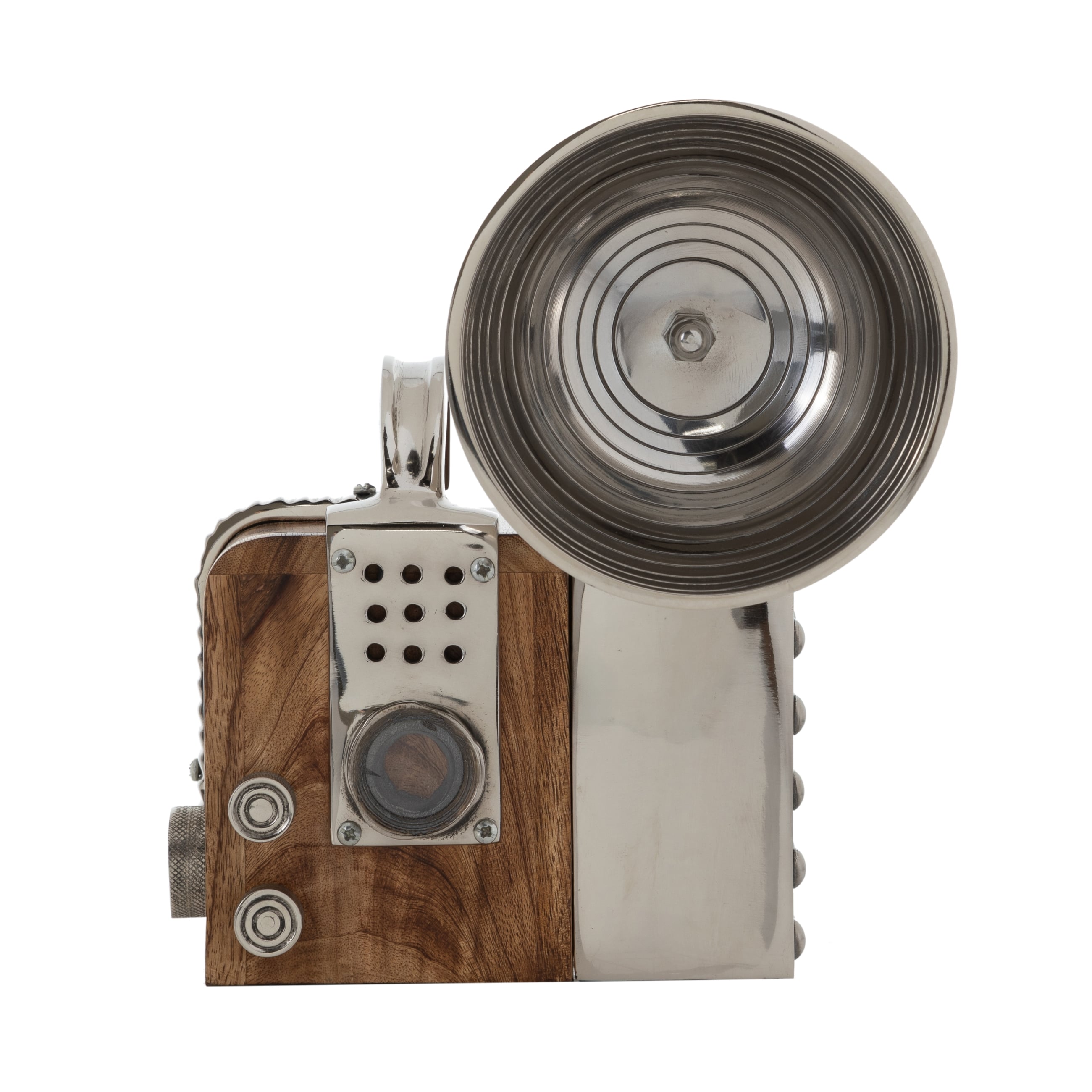 ALASKA CAMERA BİBLO 21X25CM