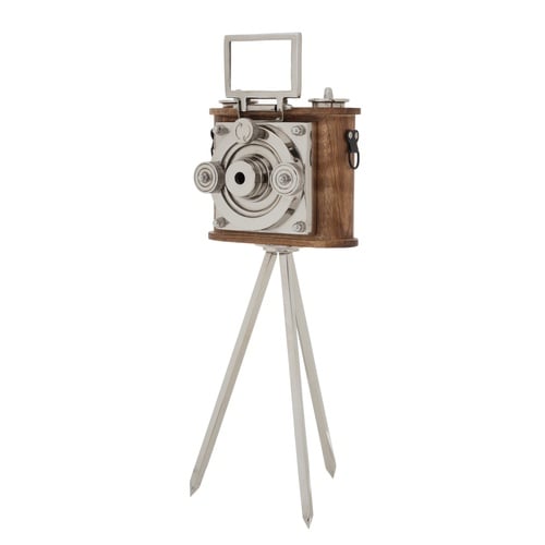 ALASKA TRIPOD CAMERA BİBLO 18X47CM