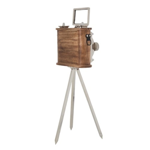 ALASKA TRIPOD CAMERA BİBLO 18X47CM