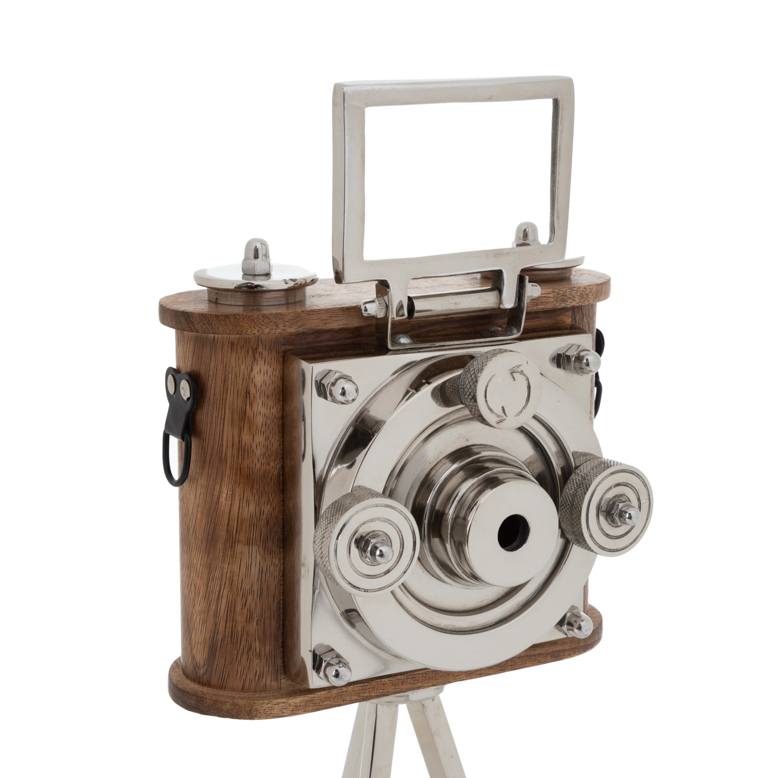 ALASKA TRIPOD CAMERA BİBLO 18X47CM