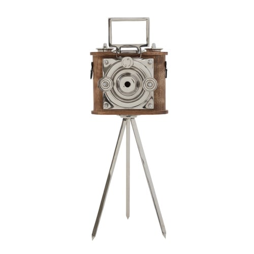 ALASKA TRIPOD CAMERA BİBLO 18X47CM