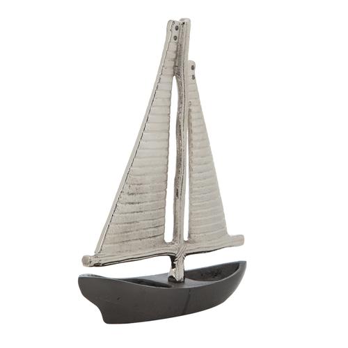  ATLANTIC SAIL BOAT BİBLO 19X26CM