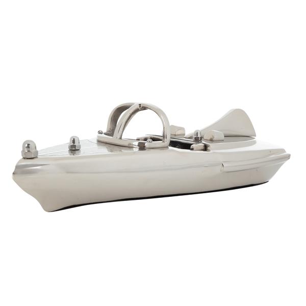 Mudo Home Madison Boat Biblo 31X10Cm Renksiz