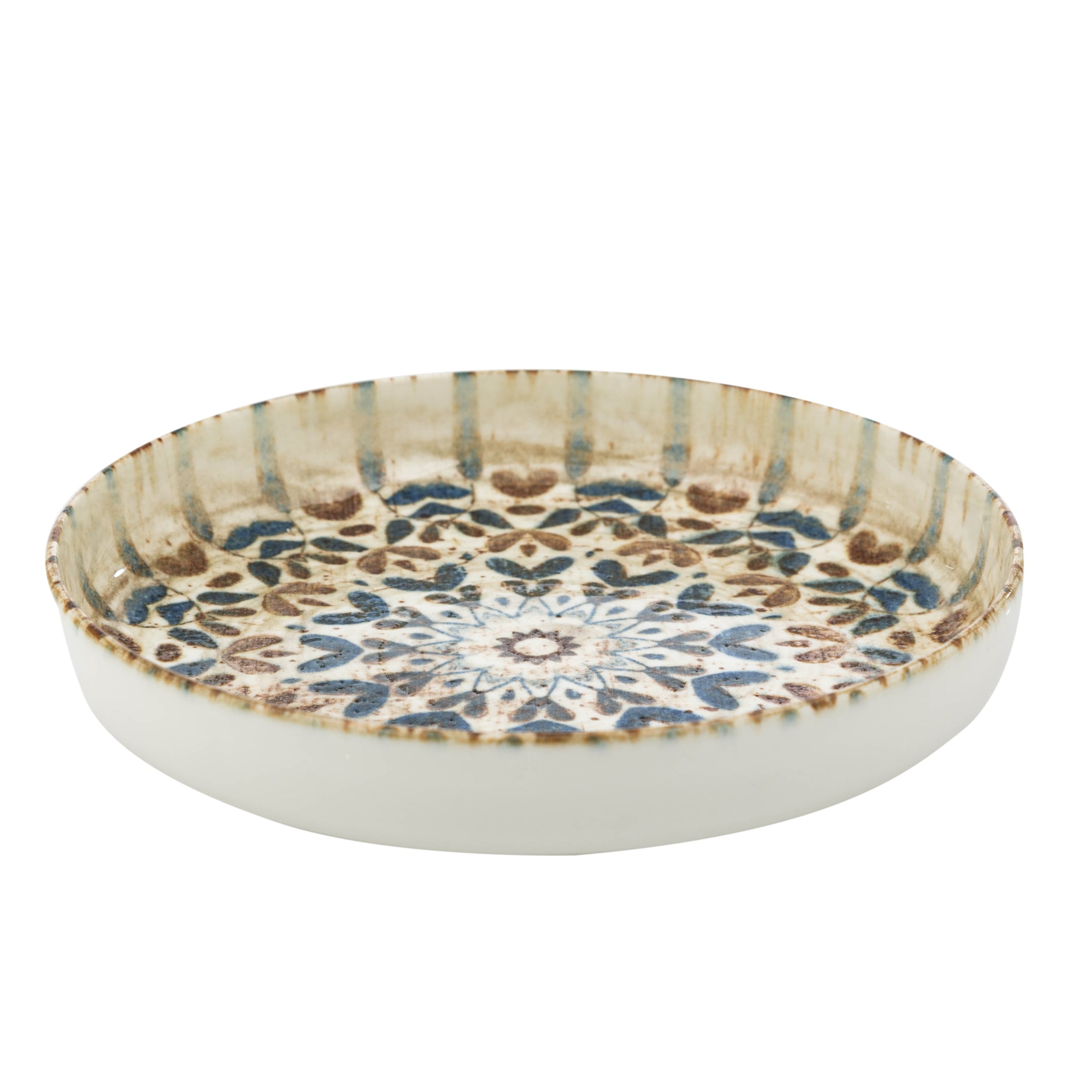 EPHESUS ÇUKUR TABAK SETİ 23CM -6LI